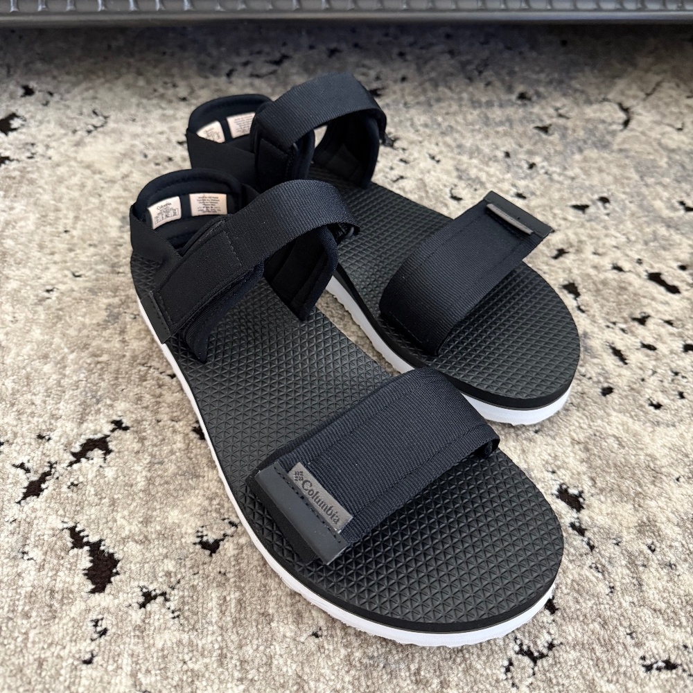 Columbia Sandals - NWT
